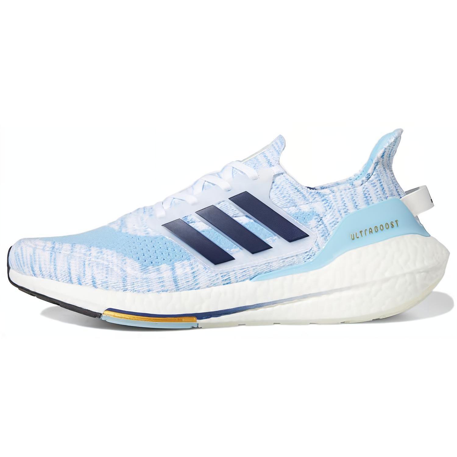 

new Adidas Ultra Boost 21 Argentina National Soccer Team 36.5
