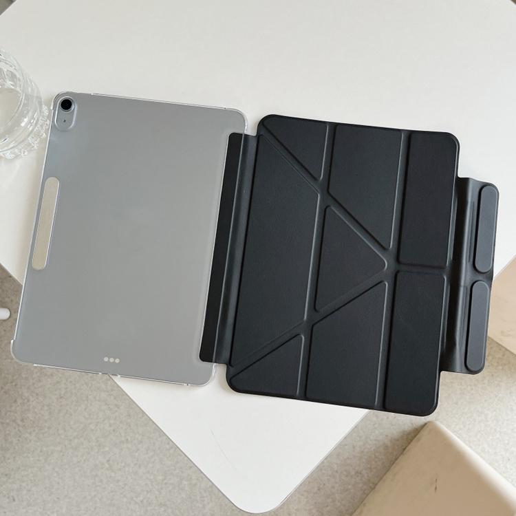 For iPad 9th Generation 2021 Protective Case 8th 7th Gen 10.2 Inch for iPad 9 Cover for iPad Air 3 Pro 10.5 Inch Case чёрный