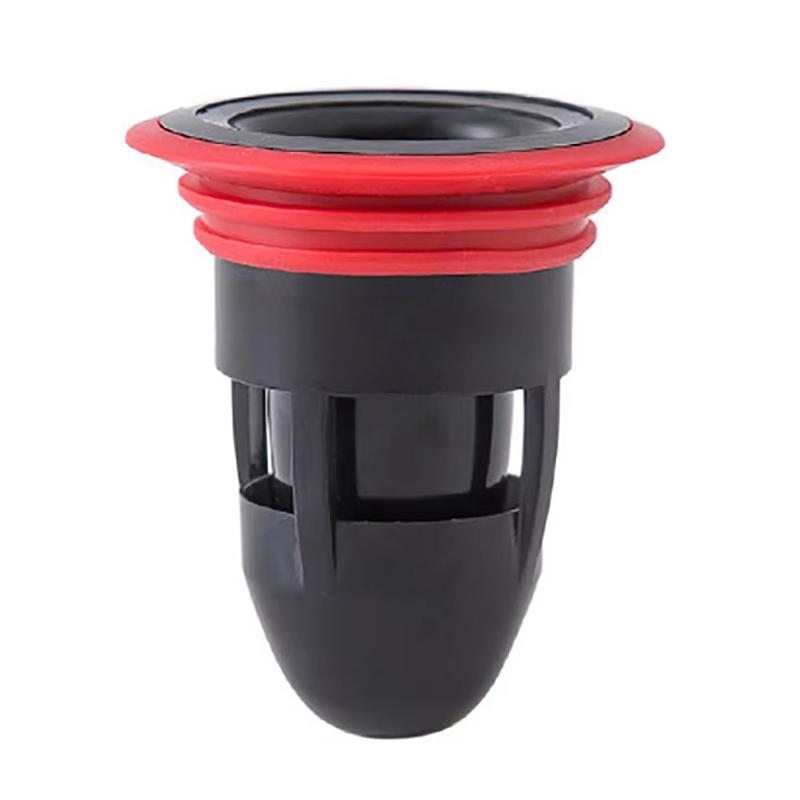 Bathroom Silicone Floor Drain Bathroom Deodorizing Core Deodorizing Drainage Pipe Deodorizer Sewer Pest Control Device Filter