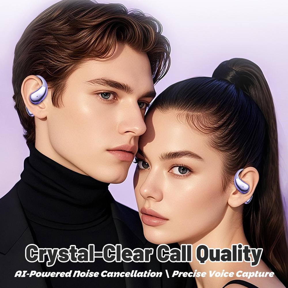 X32 Mini AI Übersetzung True Wireless Bluetooth 5.4 Ohrhörer, Intelligente Übersetzungs-Kopfhörer mit Echtzeit-Übersetzung für 144 Sprachen