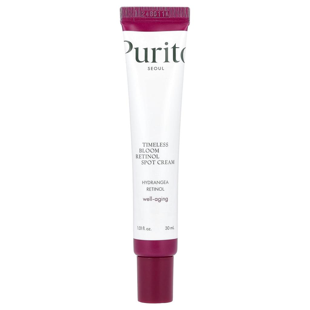 Timeless Bloom Retinol Spot Cream, 30Ml (1.01Fl Oz)