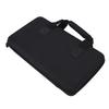 DJ Controller Hartschalenkoffer 50x30x8cm Tragbare 2-Kanal DJ Controller Aufbewahrungstasche für DDJ FLX4 400 SB2