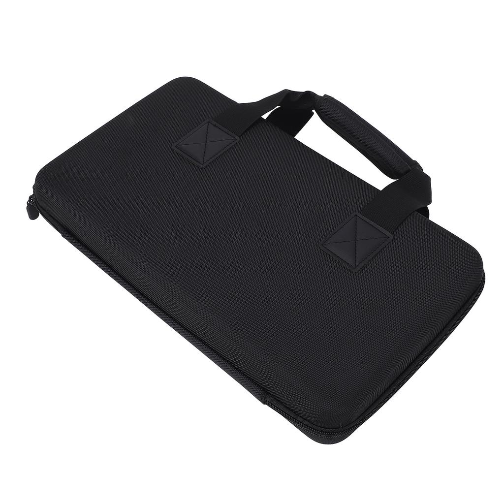 DJ Controller Hartschalenkoffer 50x30x8cm Tragbare 2-Kanal DJ Controller Aufbewahrungstasche für DDJ FLX4 400 SB2