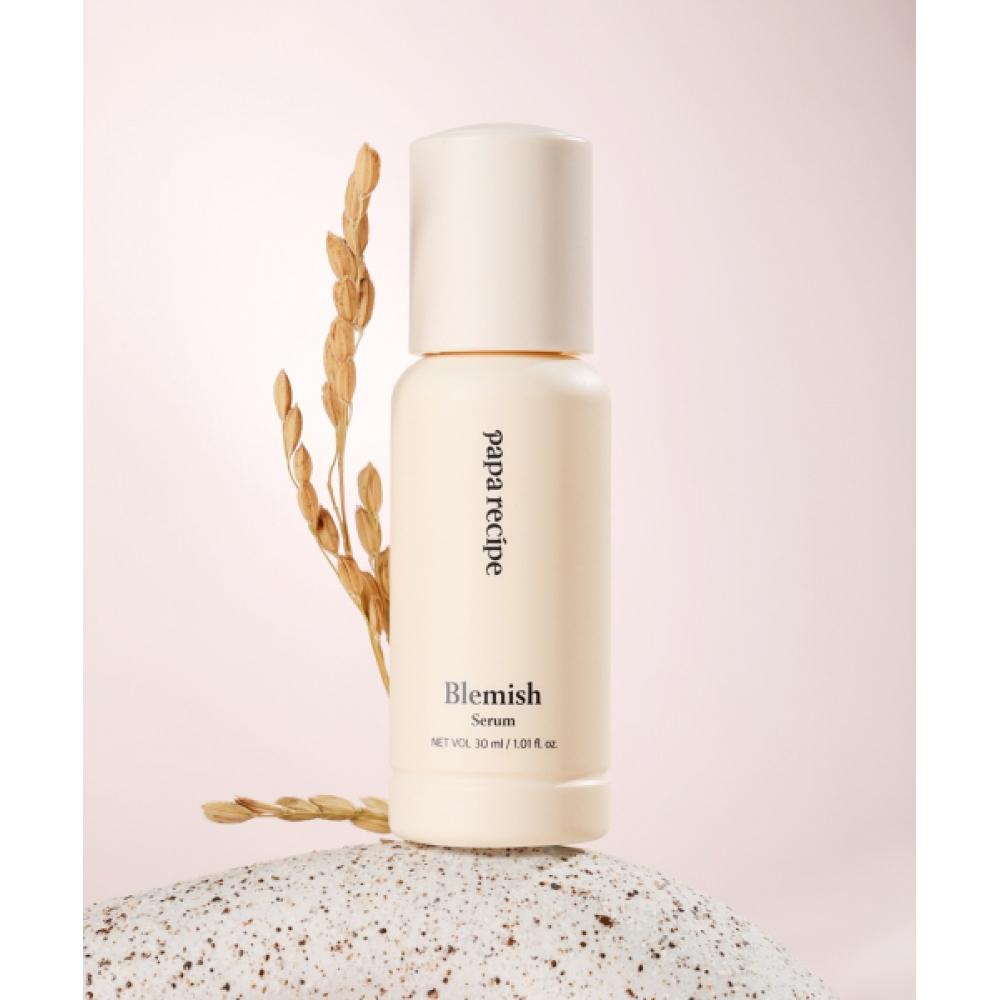 Paparecipe Blemish Serum 30ml FREE