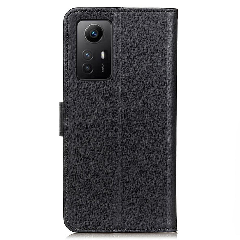 For Xiaomi Redmi Note 12S 4G Foldable Stand PU Leather Phone Full Protection Case Wallet Phone Cover