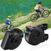 Retractable Bicycle Tow Rope Bike Towing System Rope Bicycle Pull Traction Strap Bike Trailer Rope for Outdoor Cycling