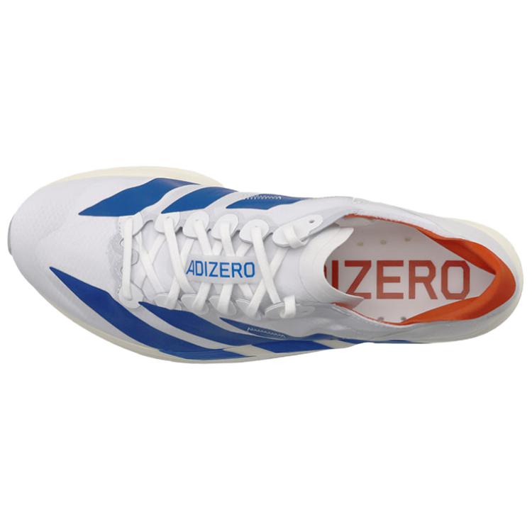 Adidas Adizero Takumi Sen 11 Comfortable Running Shoes Men Sneakers White JQ1693
