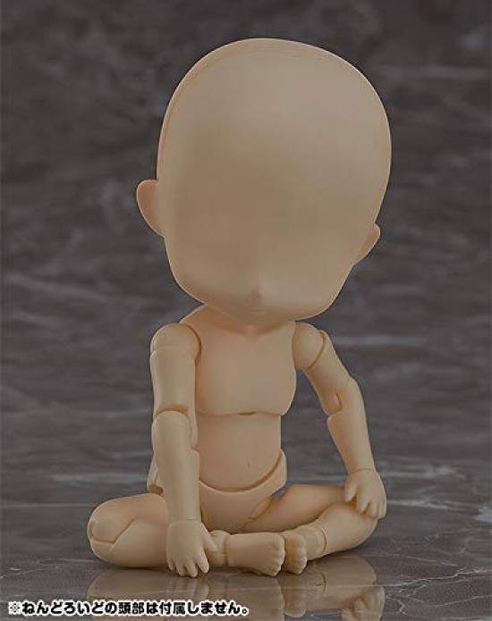 Nendoroid Doll archetype:Boy [cinnamon] Non-scale ABS & PVC painted movable figure