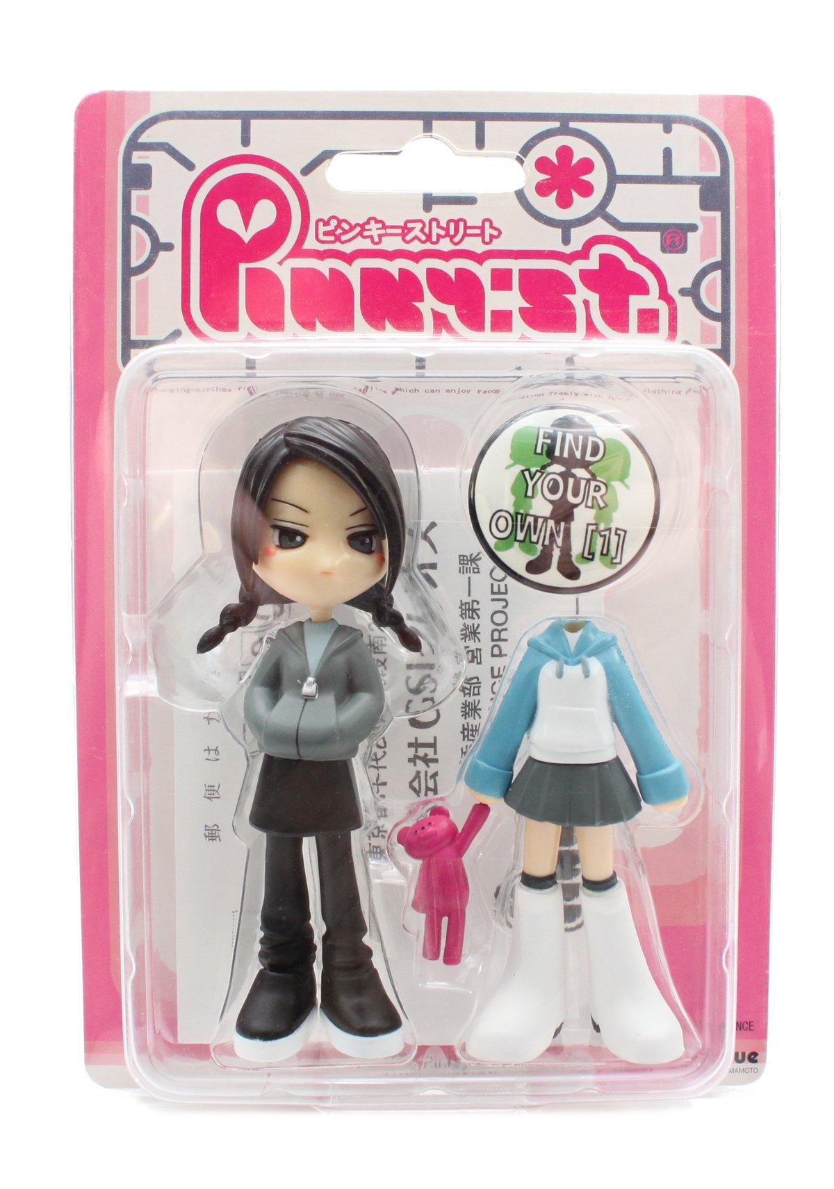 Pinky Street #002 PK-002