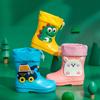 Boys' Waterproof Shoes with Anti-slip Soles; Girls' Water Shoes