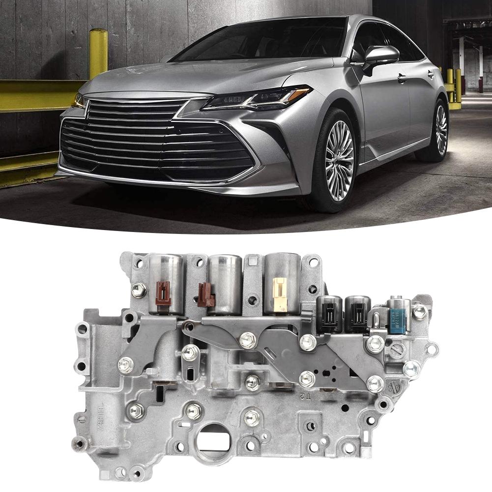 6stupňový ventilový blok převodovky pro auto U660E Pasuje na Toyota Alphard