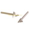 92MF 2pcs Soldering Tip for Electric Soldering Iron Plastic Welding Head Repairs