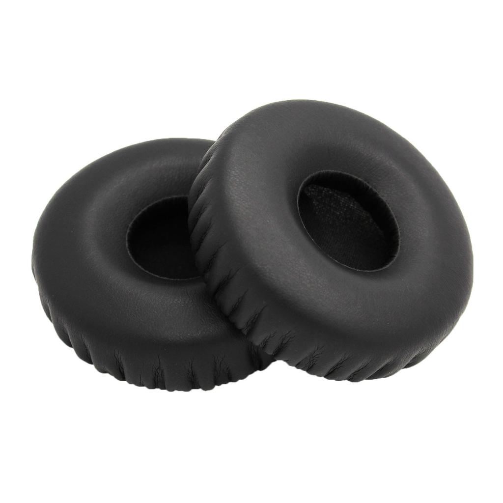 2 Adet / set Kulaklık Yastık Kulak Pedleri Kapak Earmuff Protein Deri ...