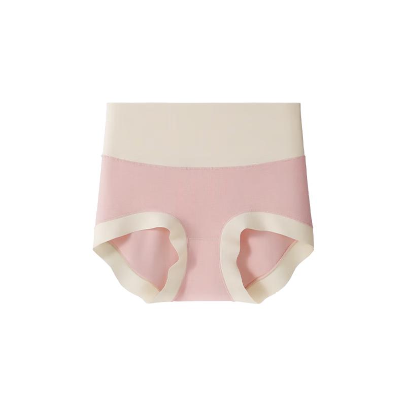 

Jindu Women s Modal Seamless High-Waist Briefs Multi-Pack L