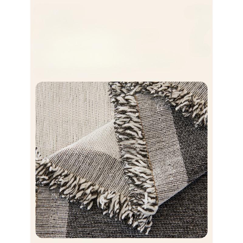 Simple Modern Sofa Towel Cover Cloth Four Seasons Integrated Non-Slip Cushion Anti-Scratching Sofa Cover All-Inclusive Universal Cover