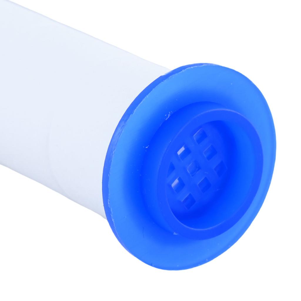 Bath Shower Sprayer Water Filter PP Cotton Package Content