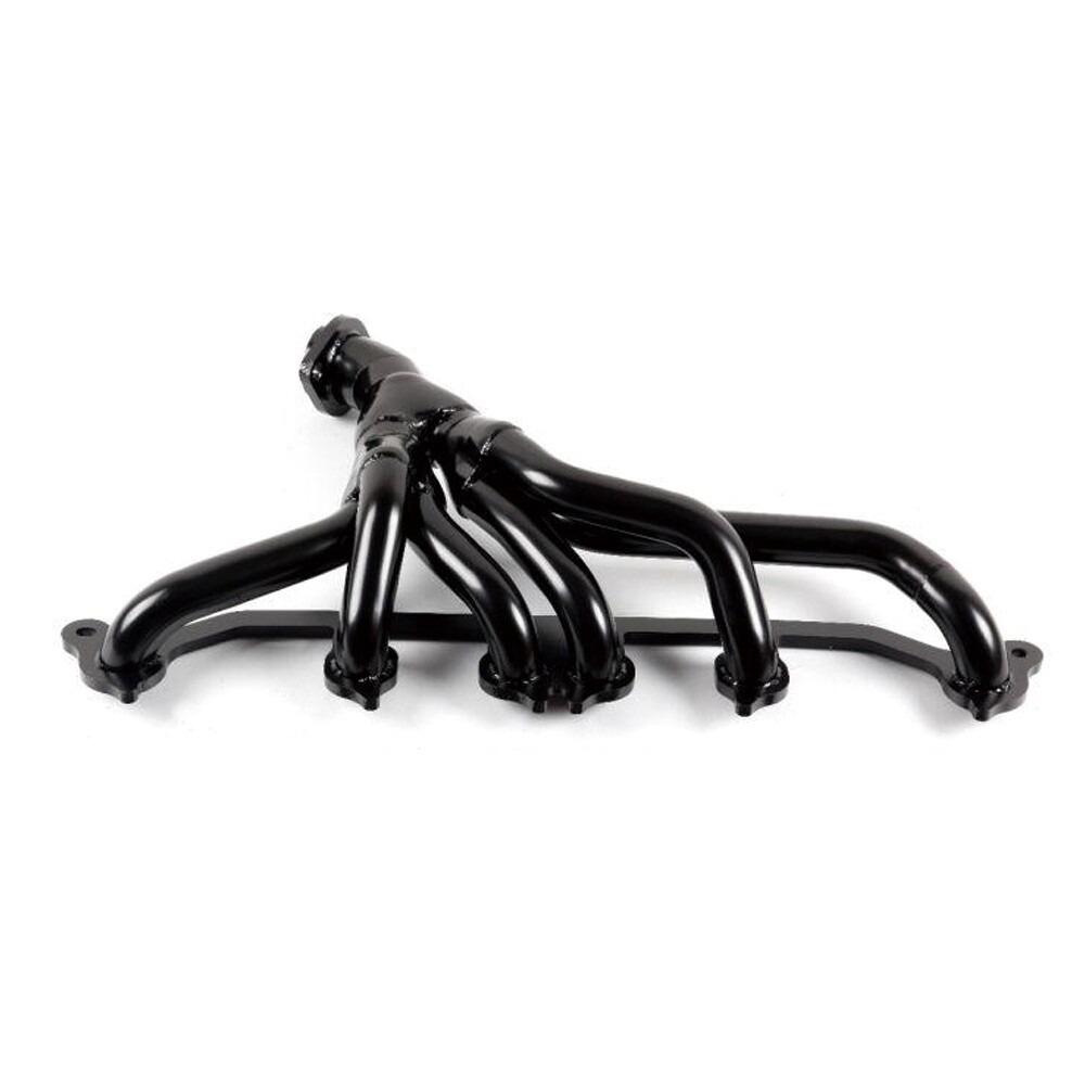 Exhaust Manifold HEADER 51327 for 1991-1999 2003 Jeep 91-01 Wrangler YJ/TJ 4.0L 93-01 Cherokee XJ 91-92 Grand Cherokee  ZJ