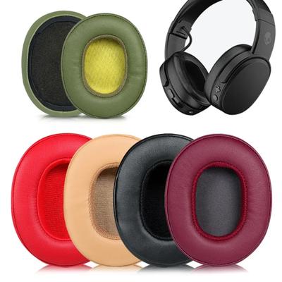 Soft Protein Ear Pads Cushions Replacement For Skullcandy Crusher Hesh 3 Hesh 3.0 Hesh3 Venue Wireless Headphone Earpads Sleeves