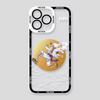 Luxury Comic O-Ones P-Pieces Phone Case For Samsung S26 S25 S24 S23 S22 S21 FE Note20 Note10 Plus Ultra Lite Edge 5G Clear Cover