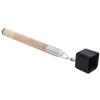 2 In 1 Multifunction Billiards Snooker Pool Cue Chalk Holder with Cue Stick Tip Pick