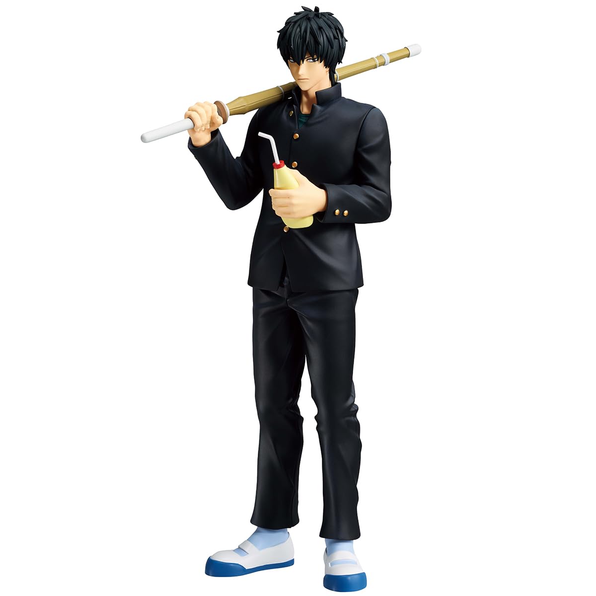 Ichiban Kuji 3rd Year Class Z Ginpachi The Kuji Style of Youth is B Hijikata Toshiro MASTERLISE Sensei Here! Prize
