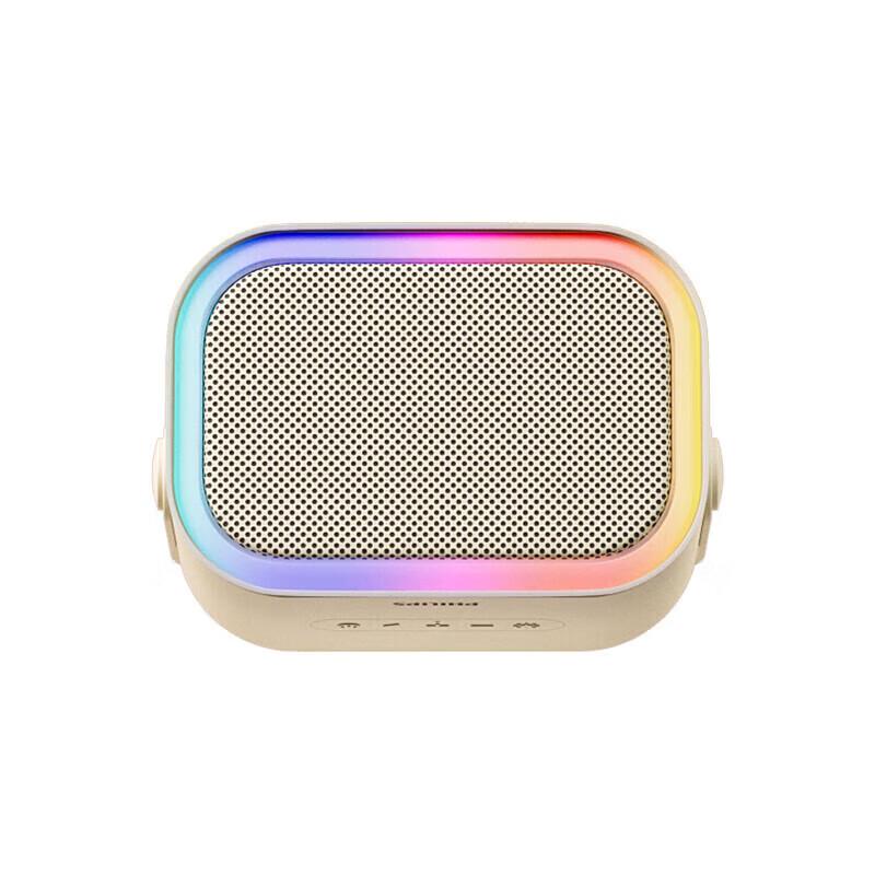 Philips Portable Bluetooth Karaoke Speaker