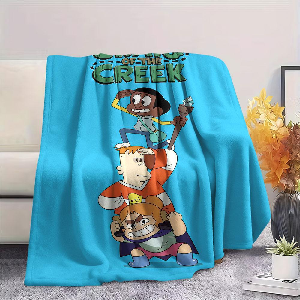 1PC Blanket, High quality Comfortable for All Seasons, Home Decor, Warmth and Comfort