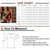 Women's Long Sleeve Sexy Butterfly Printed V-neck Lace Strapless T-shirt Blouse Top