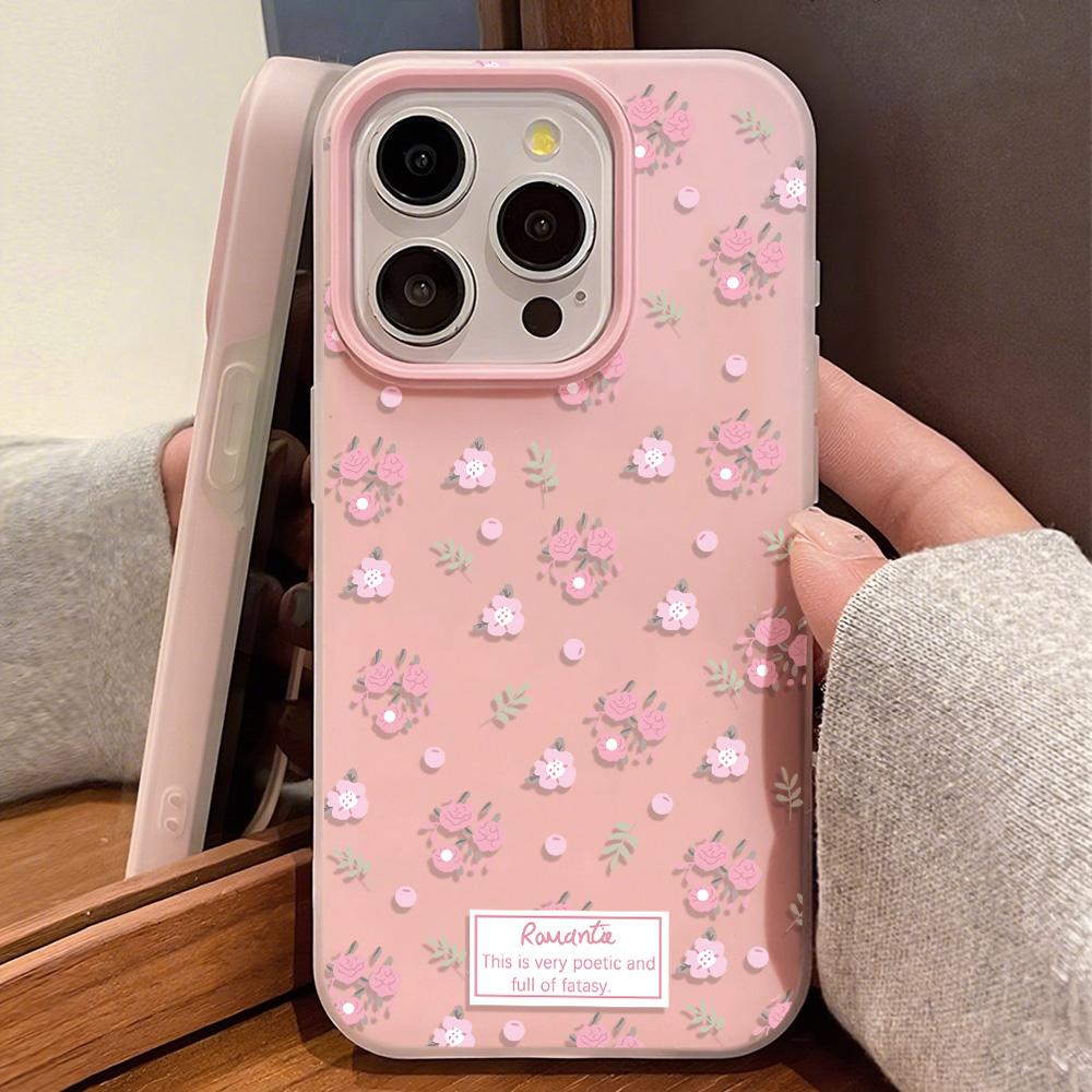 Malovaný kryt na telefon pro iPhone 15 11 13 14 pro 15 16 Pro Max 12 13 16 Pro Roztomilý Módní Vtipný Kryt na telefon se šňůrkou Nejnovější Doporučení Top prodeje