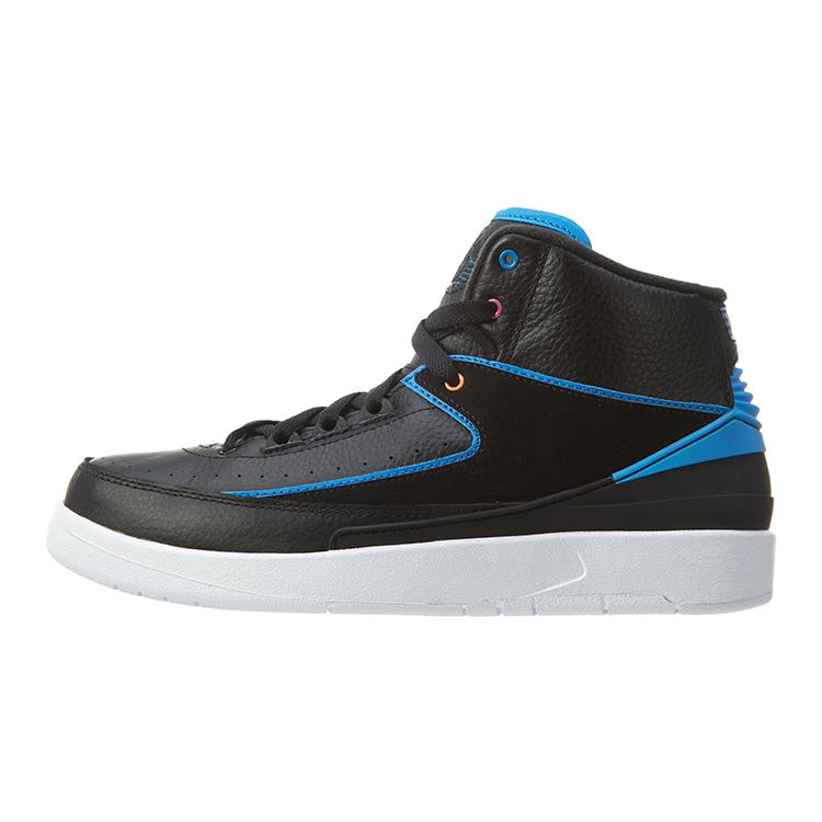 New Jordan 2 Retro Radio Raheem GS 834276-015
