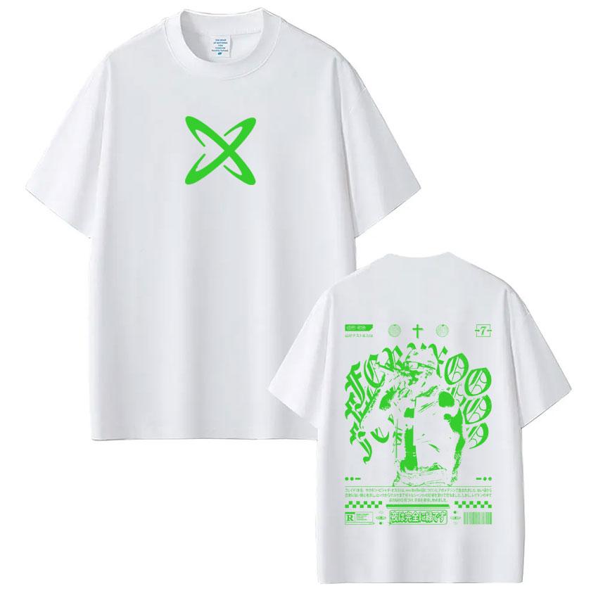 Rapper Feid Ferxxo Tour 2026 Print Vintage Washed Tshirt Men Women Fashion Hiphop Tshirt Cotton Gothic Punk Tshirts Fan Gifts
