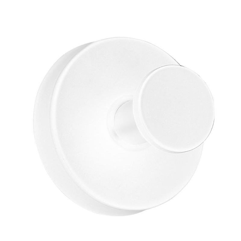 Multipurpose Stainless Steel Hooks Portable for Wall Mounting No Drilling Needed Sturdy Hold for Bath Accessories