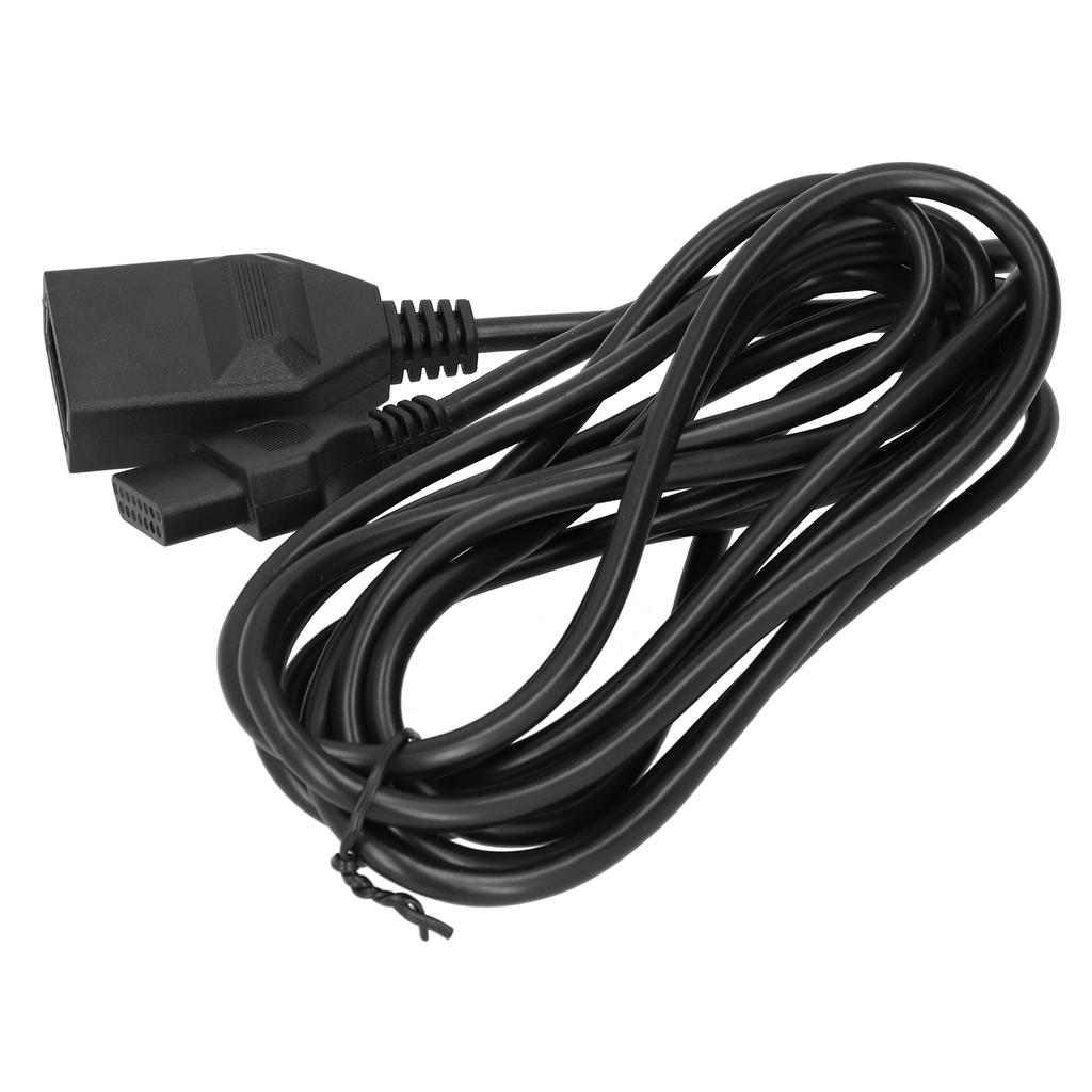 3m Controller Extension Cable Gamepad 15Pin Extension Cord for SNK Neo Geo AES CD3m 9.8ft