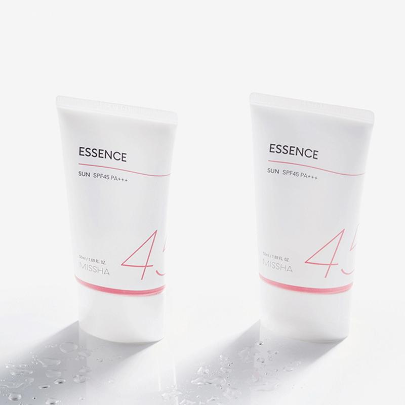 [MISSHA] All Around Safe Block Essence Sun SPF 45 PA+++ 50ml