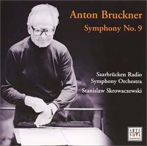 

CD SKROWACHEVSKI (STANISLAW), SKROWACH - Bruckner: Symphony No. 9 BVCE38036 Japan Classical Used