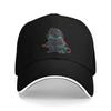 3D Tiere Baseballkappe Niedlich und Entzückend Chamäleon Trendige Hip Hop Hüte Frühling Damen Herren Outdoor Sport Baseballkappen
