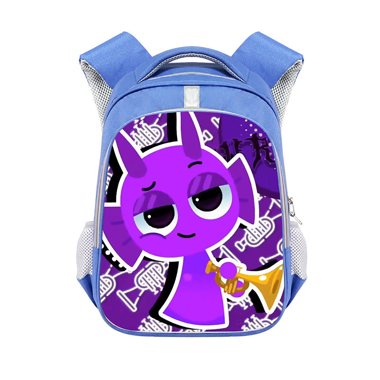 

Backpack, Backpack, Large Capacity Mother And Baby Bag, Waterproof Maternity Bag One Size фиолетовый