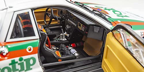 Kyosho Original 1/18 Scale Lancia Rally 037 1985 Elbarallee #3 Finished Product