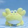 Animal Whimsical Ocean Plush Keychain With Cute Shark Crab And Octopus Collectors For