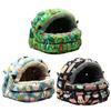 Bird Sleeping Bed Thicken Hideaways for Parakeets Budgies Cockatiels Conures