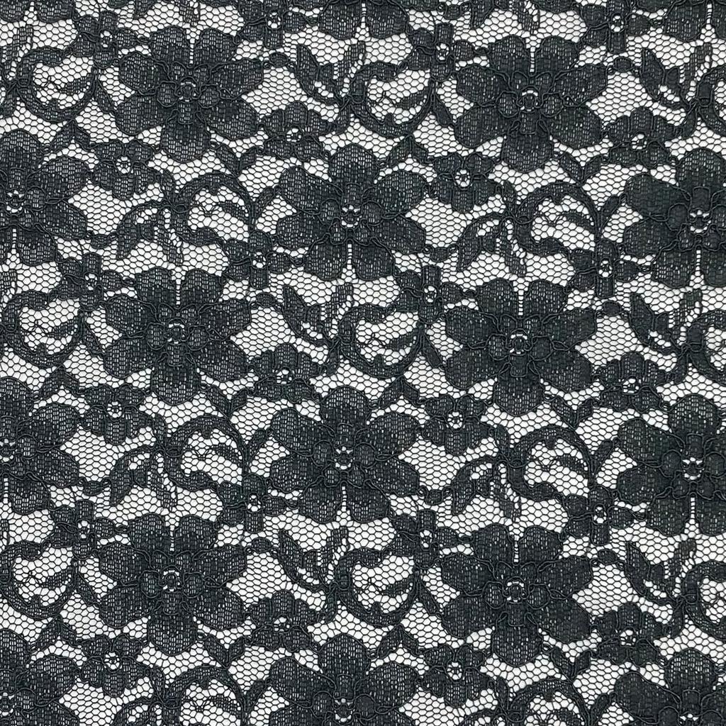 Kimono Floral Solid Small Ceremony [Kyoto Yuzen] Obi-age, Lace, Pattern, All-over Pattern, Long-sleeved Kimono, Color, Pattern, Yukata, Coming-of-age