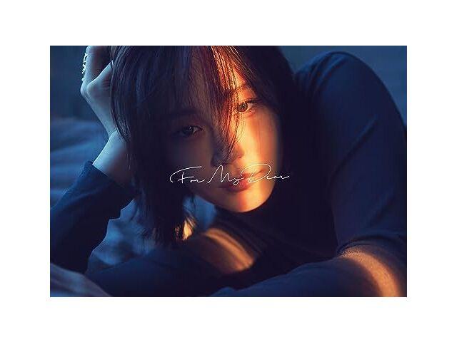 

[CD+Blu-ray] For My Dear First Press Limited Edition Rena Washio AICL-4435 NEW