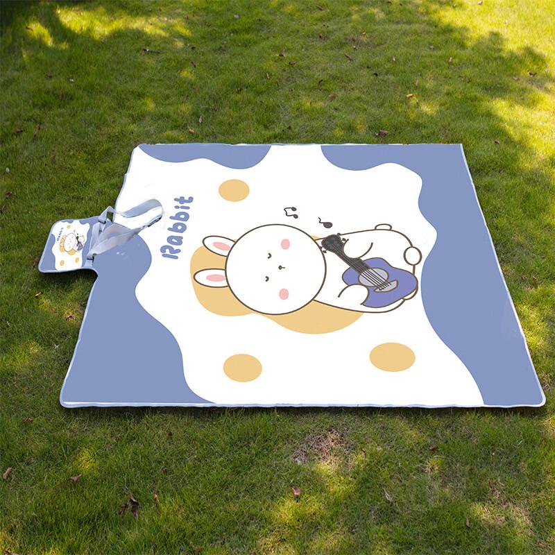 

Yuzhan Extra Large Cartoon Animal Picnic Mat