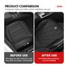 For Vauxhall Car Seat Cover Front Rear Cushion Protector Pad Accessories VXR Astra Tigra Zafira Vectra Sign