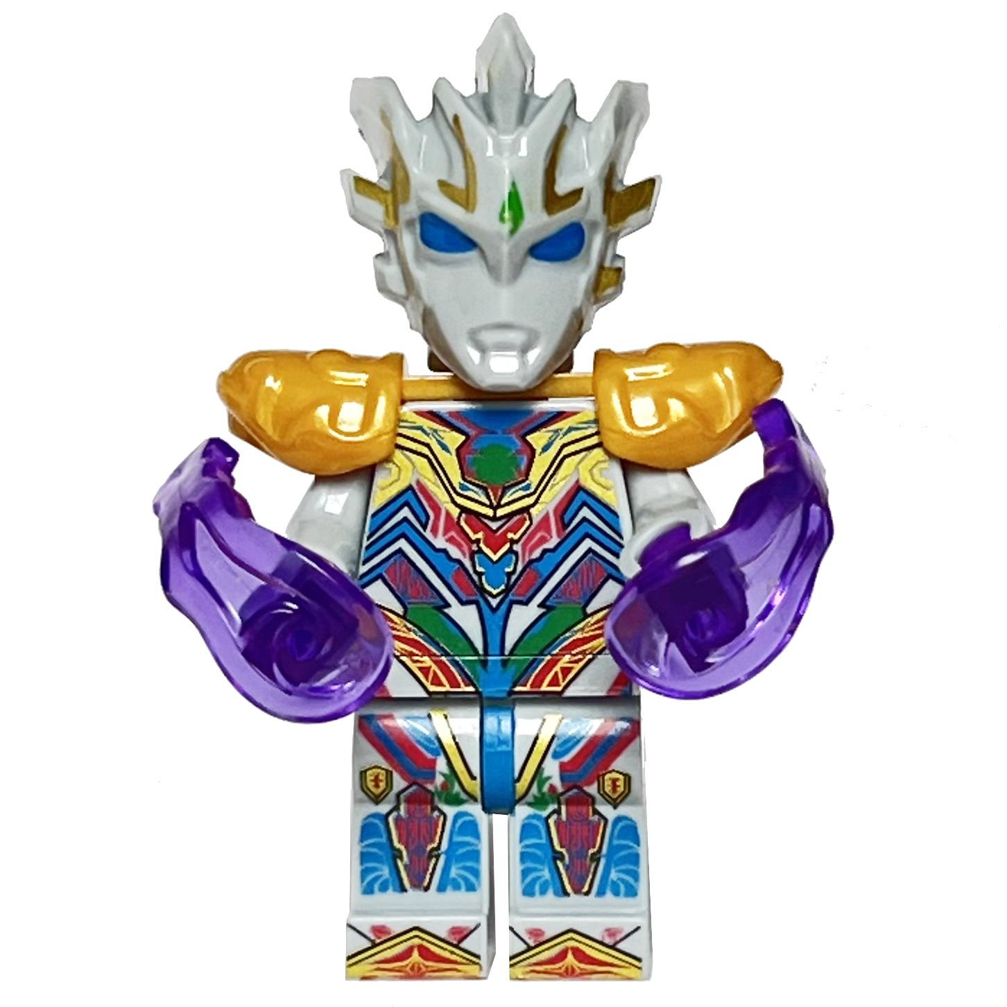 

Игрушка-конструктор Warrior Single C Series Warrior