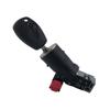 Key For RENAULT DACIA LOGAN 806015249R Car Steering Lock Cylinder Switch Door Lock Barrel Ignition Lock