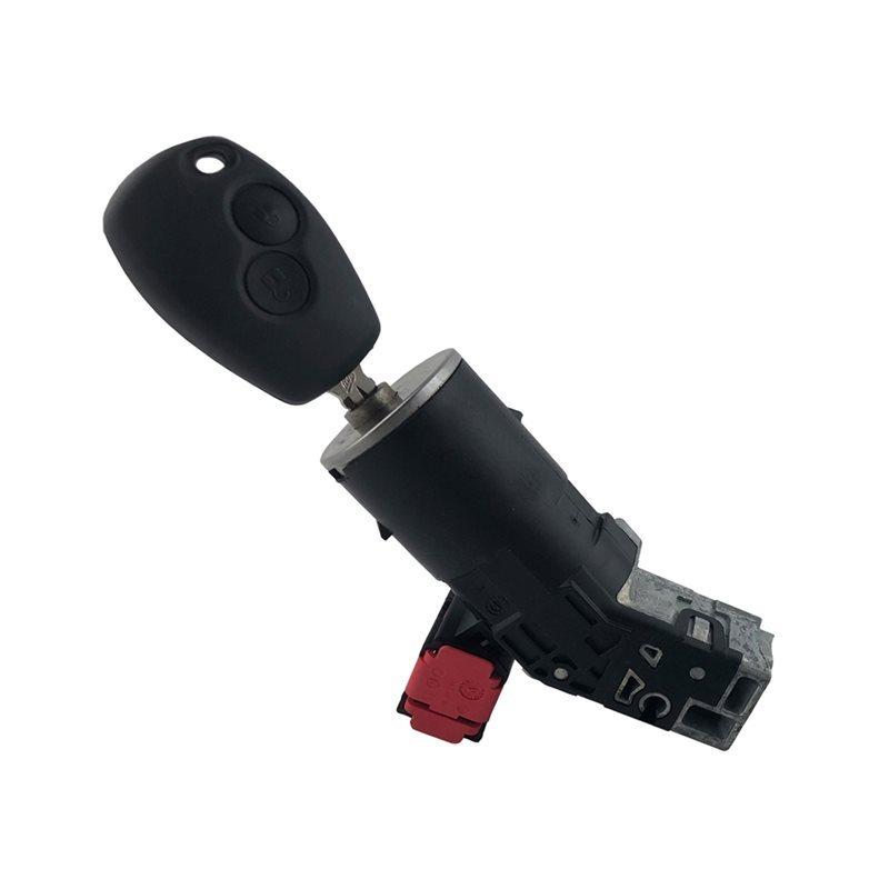 Key For RENAULT DACIA LOGAN 806015249R Car Steering Lock Cylinder Switch Door Lock Barrel Ignition Lock