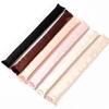 6pcs/Pack Satin Wrapped Heatless Curling Rods No Heat Hair Curlers Rollers Flexi Rods For Women Girls DIY Hair Curling Iron