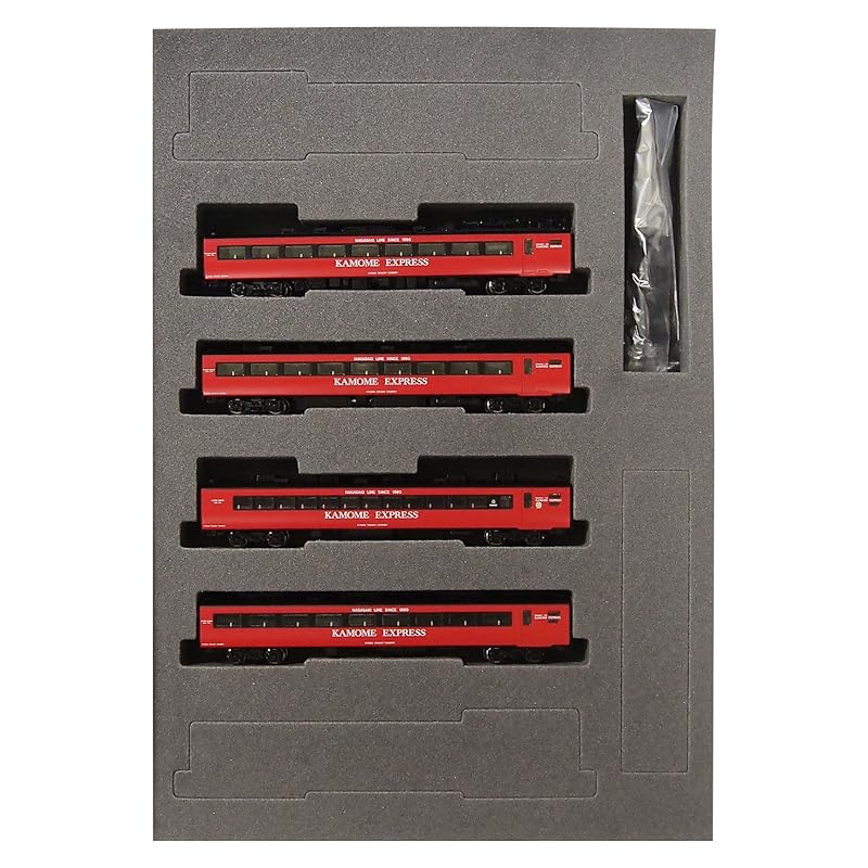 

TOMIX N gauge 485 series KAMOME EXPRESS Additional set 92557 model railway train