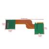 Gaming Devices Storage Adapter Kit 2230/2280 SSD Flexible Ribbon Cable Hassle Easy DIY Upgrades Suitable for 8TB Expansion